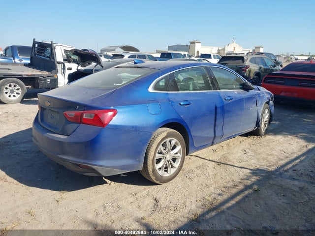 Продаж на аукціоні авто 2023 Chevrolet Malibu Fwd 1lt, vin: 1G1ZD5ST4PF213999, номер лоту: 40492994
