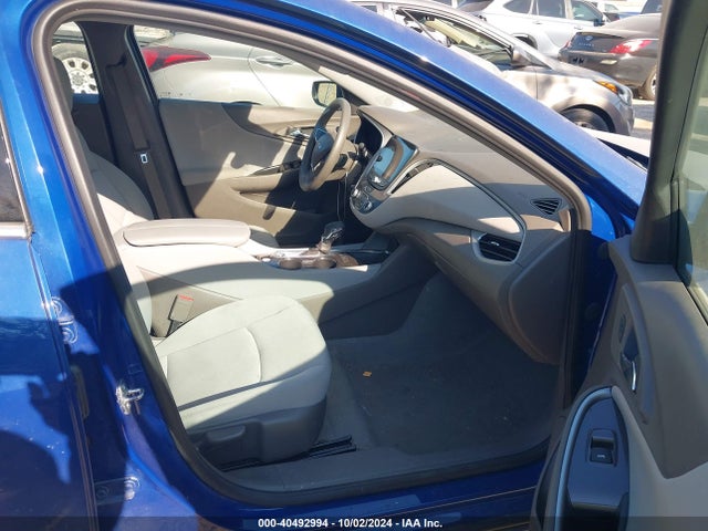 Продаж на аукціоні авто 2023 Chevrolet Malibu Fwd 1lt, vin: 1G1ZD5ST4PF213999, номер лоту: 40492994