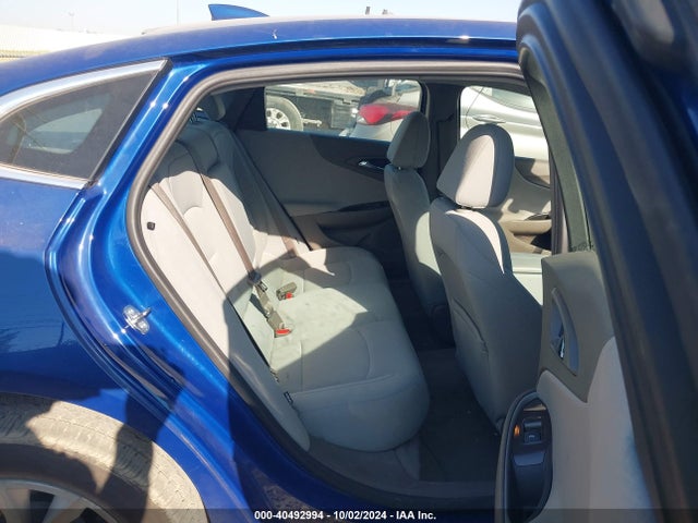 Продаж на аукціоні авто 2023 Chevrolet Malibu Fwd 1lt, vin: 1G1ZD5ST4PF213999, номер лоту: 40492994