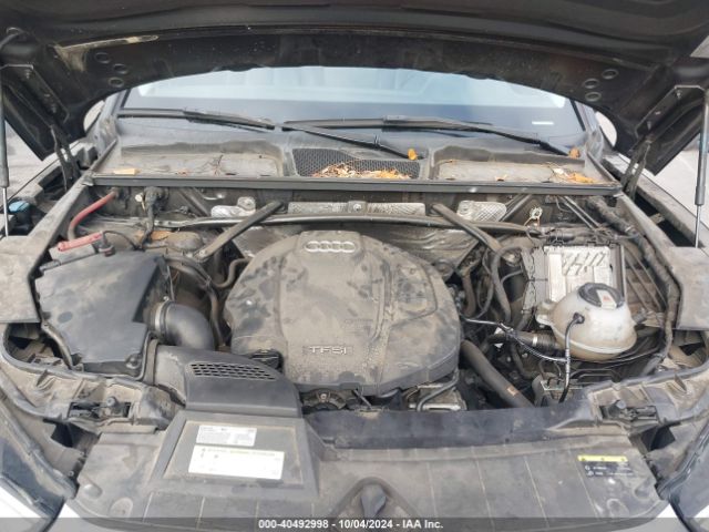WA1ANAFY7J2086884 Audi Q5