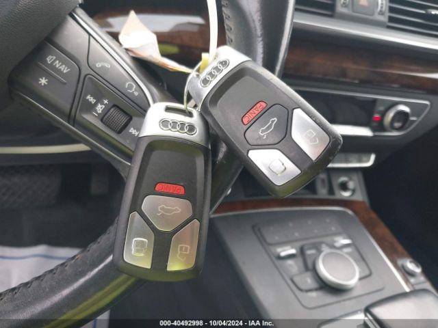 WA1ANAFY7J2086884 Audi Q5