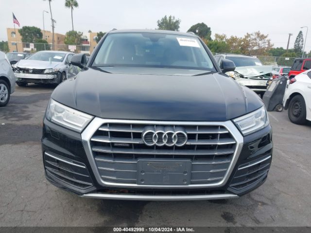 WA1ANAFY7J2086884 Audi Q5