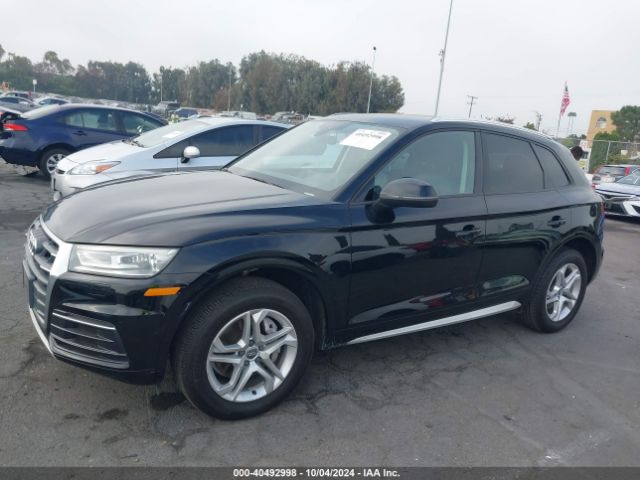 WA1ANAFY7J2086884 Audi Q5