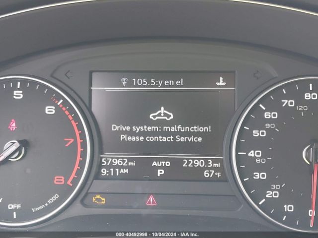 WA1ANAFY7J2086884 Audi Q5