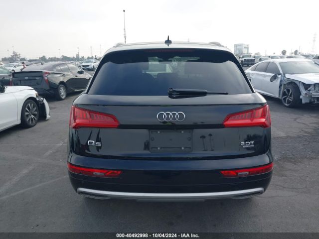 WA1ANAFY7J2086884 Audi Q5