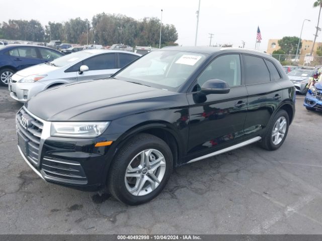WA1ANAFY7J2086884 Audi Q5
