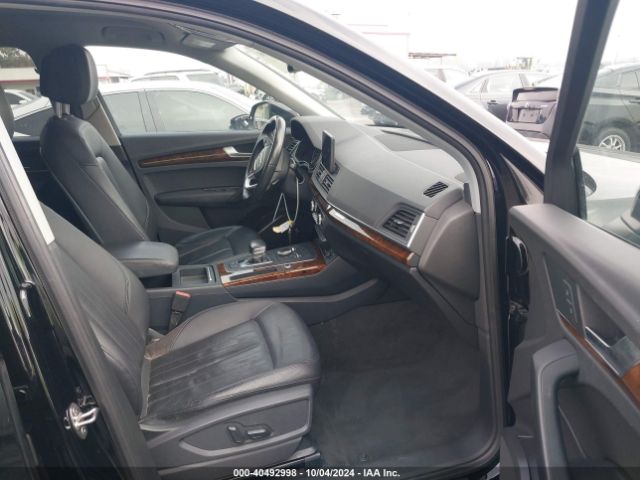 WA1ANAFY7J2086884 Audi Q5