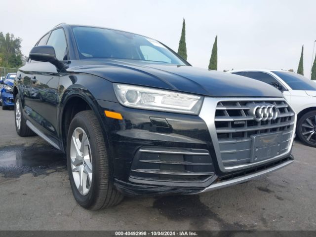 WA1ANAFY7J2086884 Audi Q5