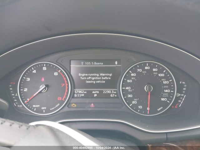WA1ANAFY7J2086884 Audi Q5