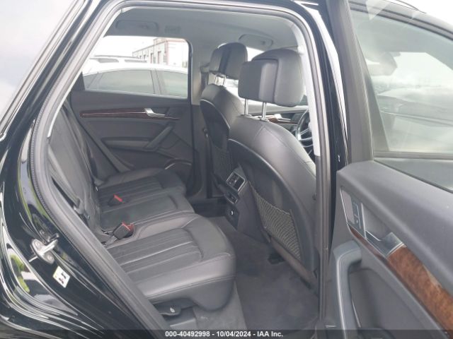 WA1ANAFY7J2086884 Audi Q5