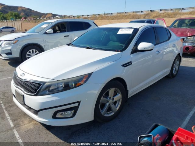 5XXGM4A71FG402624 KIA Optima Lx