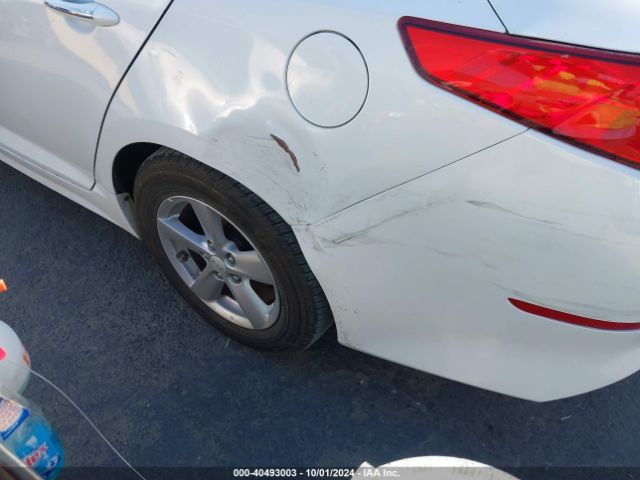 5XXGM4A71FG402624 KIA Optima Lx