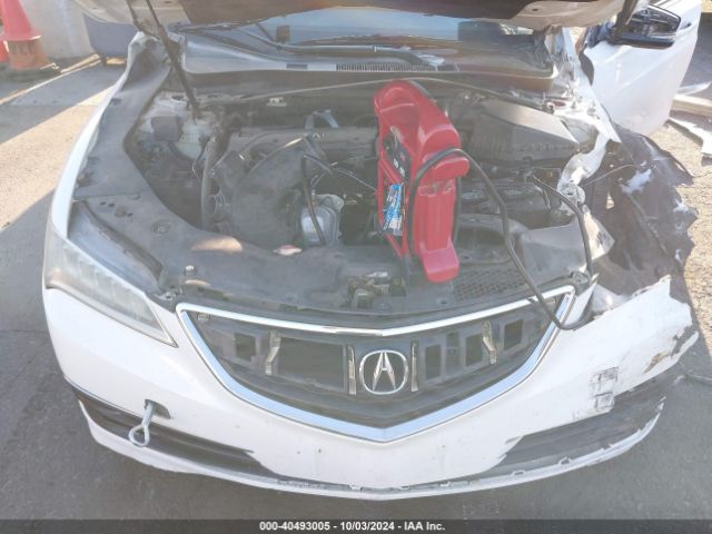 19UUB1F31GA001828 Acura TLX