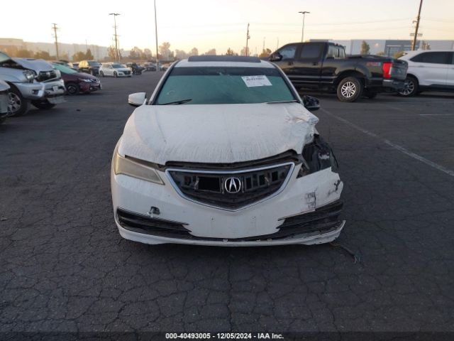 19UUB1F31GA001828 Acura TLX