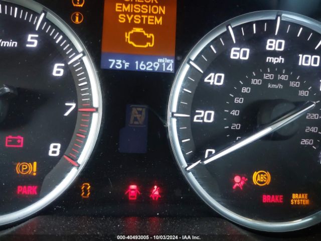 19UUB1F31GA001828 Acura TLX