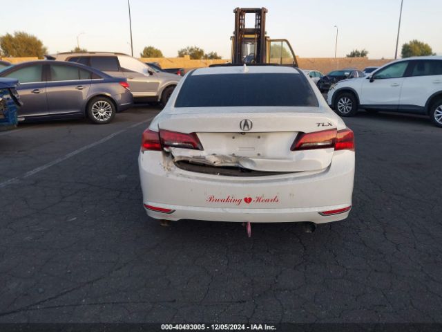 19UUB1F31GA001828 Acura TLX