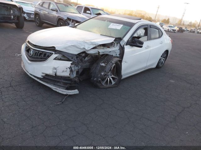 19UUB1F31GA001828 Acura TLX