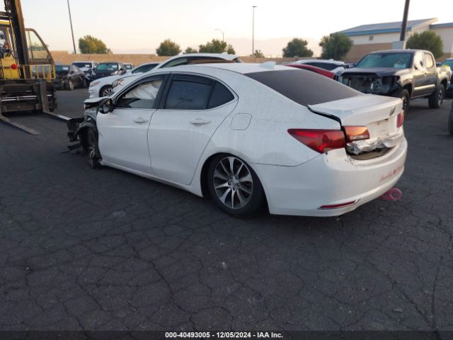 19UUB1F31GA001828 Acura TLX