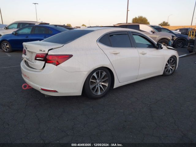 19UUB1F31GA001828 Acura TLX