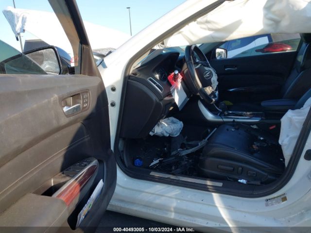 19UUB1F31GA001828 Acura TLX