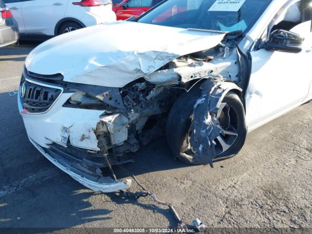 19UUB1F31GA001828 Acura TLX