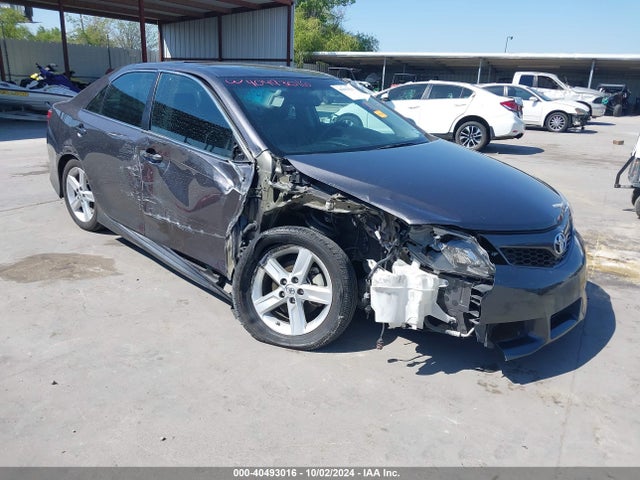 Toyota CAMRY SE 2014 4T1BF1FKXEU853765 Image 1