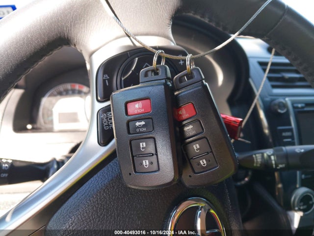 Toyota CAMRY SE 2014 4T1BF1FKXEU853765 Image 11