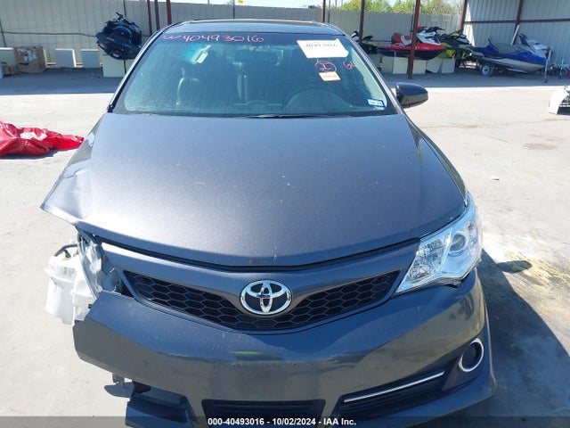 Toyota CAMRY SE 2014 4T1BF1FKXEU853765 Image 13