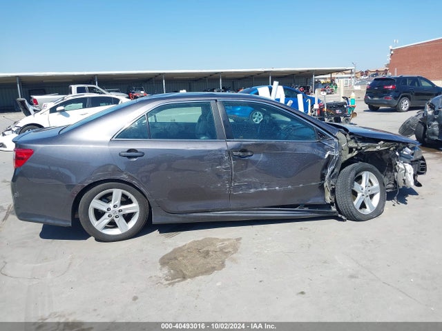 Toyota CAMRY SE 2014 4T1BF1FKXEU853765 Image 14
