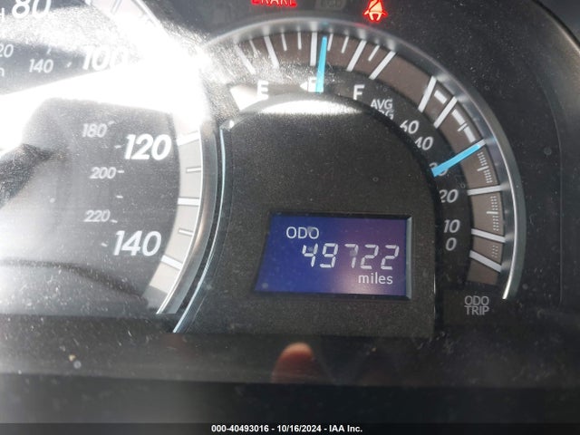Toyota CAMRY SE 2014 4T1BF1FKXEU853765 Image 16