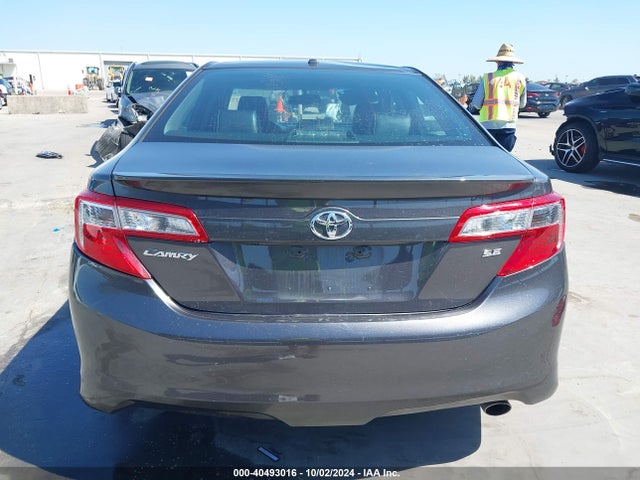Toyota CAMRY SE 2014 4T1BF1FKXEU853765 Image 17