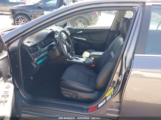 Toyota CAMRY SE 2014 4T1BF1FKXEU853765 Image 5