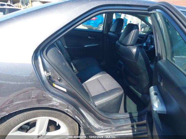 Toyota CAMRY SE 2014 4T1BF1FKXEU853765 Image 8