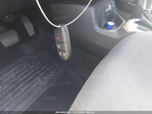 ZACCJABB0HPE60991 Jeep Renegade Latitude Fwd
