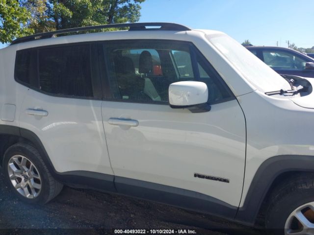 ZACCJABB0HPE60991 Jeep Renegade Latitude Fwd