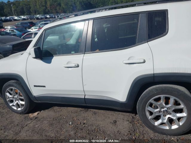 ZACCJABB0HPE60991 Jeep Renegade Latitude Fwd