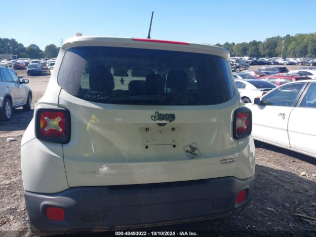 ZACCJABB0HPE60991 Jeep Renegade Latitude Fwd