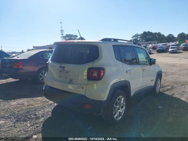 ZACCJABB0HPE60991 Jeep Renegade Latitude Fwd
