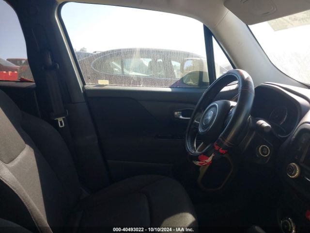 ZACCJABB0HPE60991 Jeep Renegade Latitude Fwd
