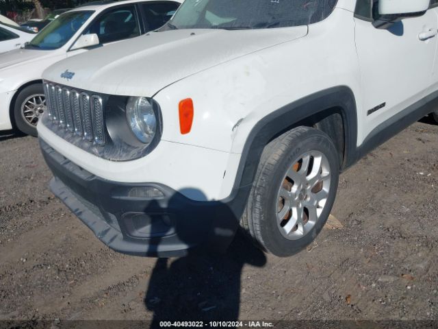 ZACCJABB0HPE60991 Jeep Renegade Latitude Fwd