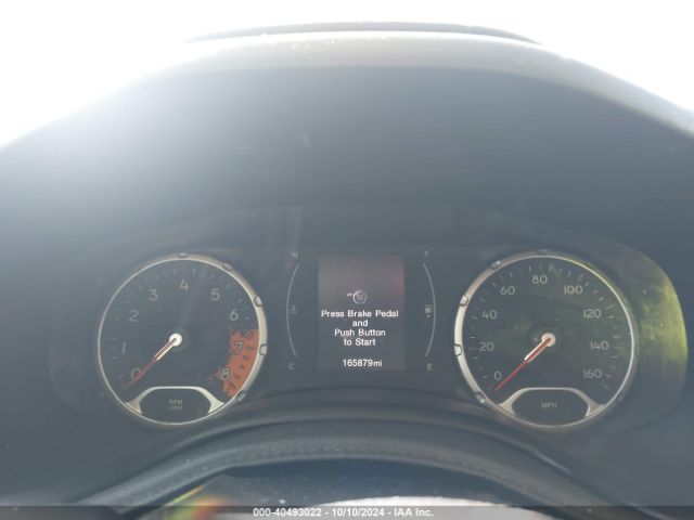 ZACCJABB0HPE60991 Jeep Renegade Latitude Fwd