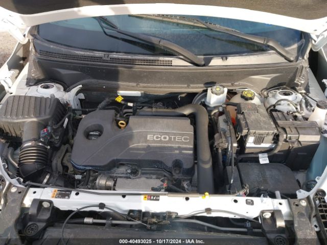 3GKALPEV8KL164499 GMC Terrain Slt
