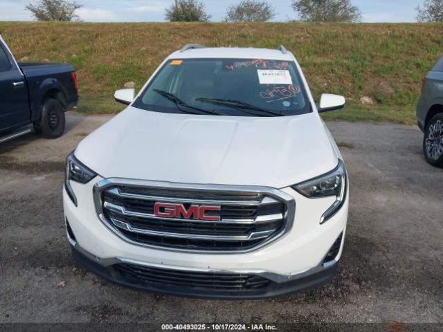3GKALPEV8KL164499 GMC Terrain Slt