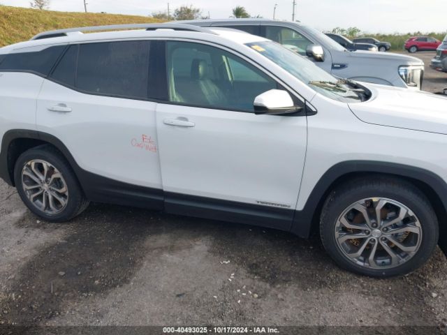 3GKALPEV8KL164499 GMC Terrain Slt