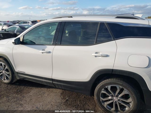 3GKALPEV8KL164499 GMC Terrain Slt