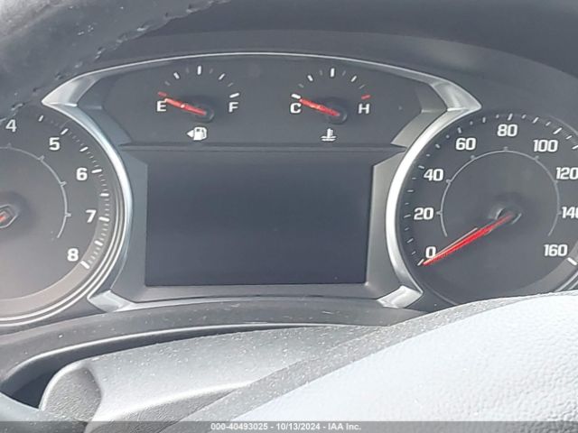 3GKALPEV8KL164499 GMC Terrain Slt