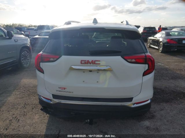 3GKALPEV8KL164499 GMC Terrain Slt