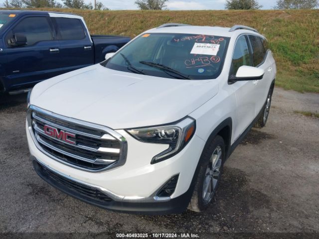 3GKALPEV8KL164499 GMC Terrain Slt