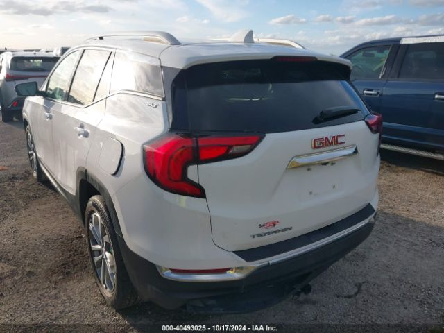 3GKALPEV8KL164499 GMC Terrain Slt