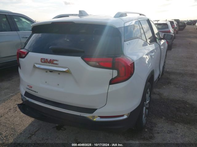 3GKALPEV8KL164499 GMC Terrain Slt